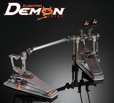 demon bass pedal