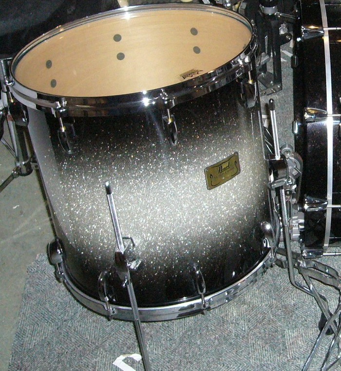 Pearl MMX Tom 14" image (38025) Audiofanzine