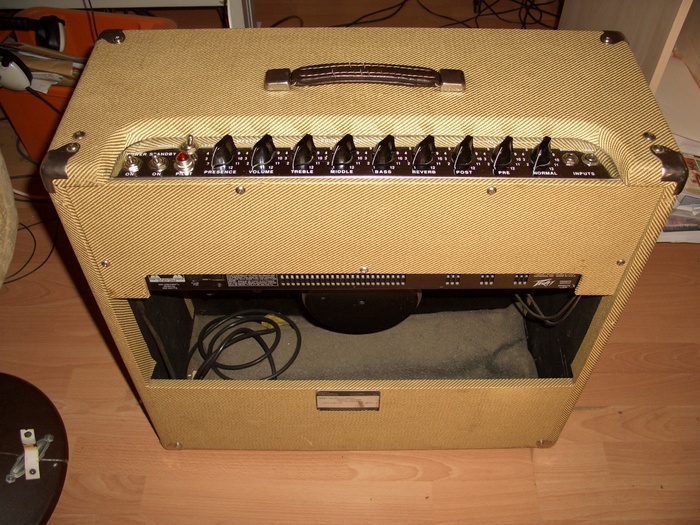 Peavey Blues Classic artech images