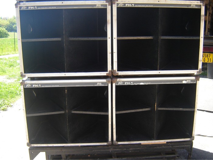 Peavey FH1 image (87547) Audiofanzine
