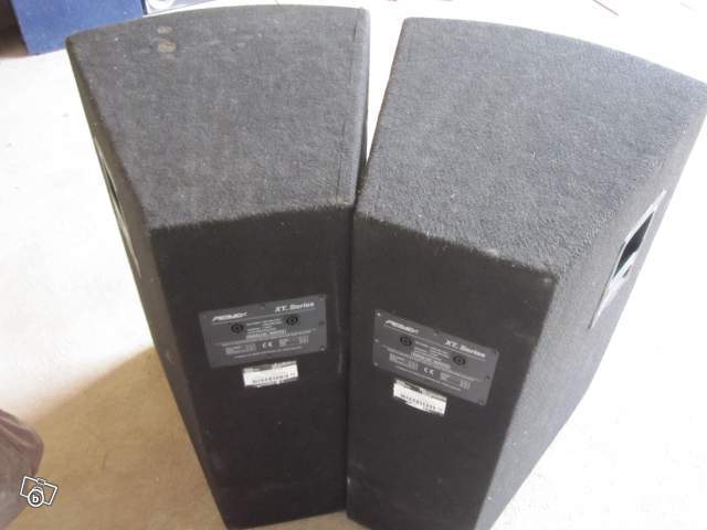 Peavey Hisys 3 XT manudox images