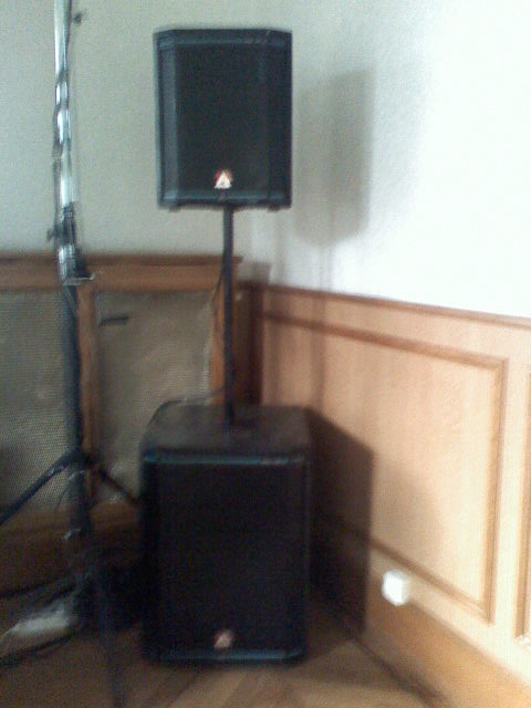 Peavey Hisys 3 XT Steff.dj images