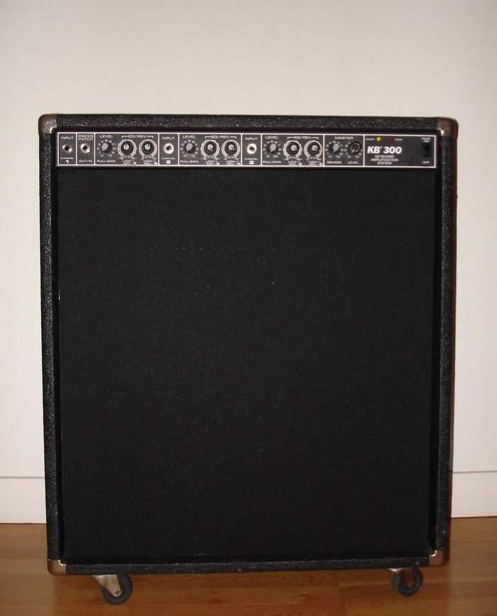 Peavey KB300 image (185892) Audiofanzine