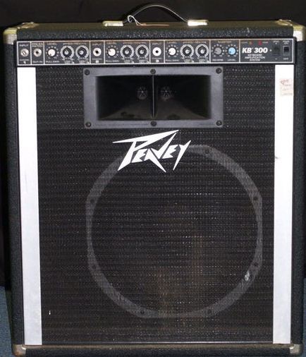 Peavey KB300 image (#596080) - Audiofanzine