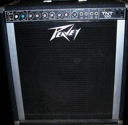 Peavey Tnt 130 Image 207369 Audiofanzine 8598