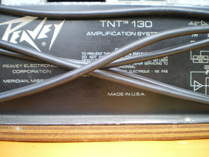 Peavey TNT 130 image (#701100) - Audiofanzine