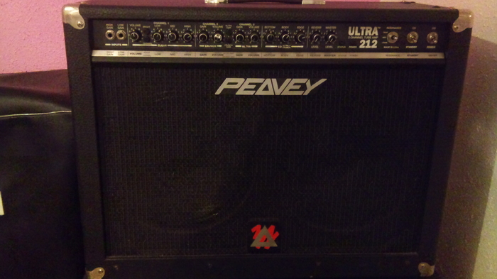 Peavey Ultra 212 Combo ibasamnez images