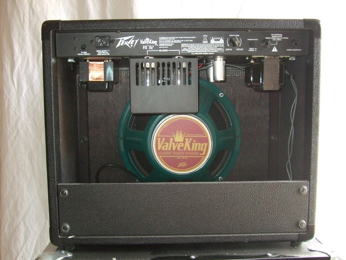 Peavey ValveKing 112 image (436295) Audiofanzine