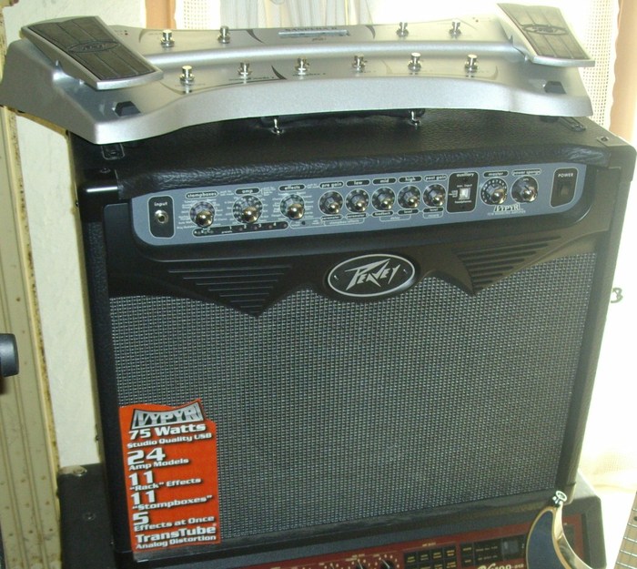 Peavey Vypyr 75 Image 148639 Audiofanzine 8268