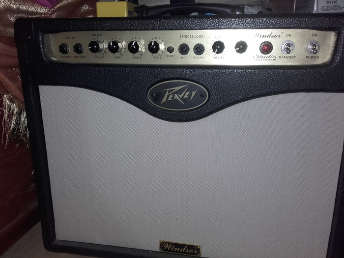 Peavey Windsor Studio image (1550457) Audiofanzine