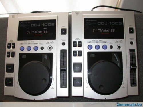 cdj 100