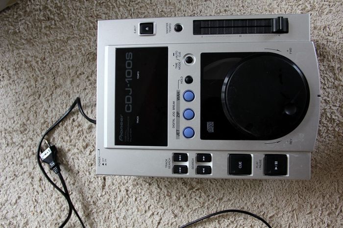 Pioneer CDJ-100-S