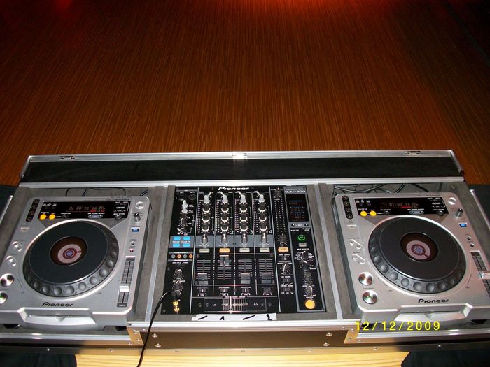 pioneer cdj 800 mk2