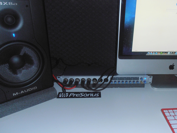 presonus firestudio project presonus firestudio project