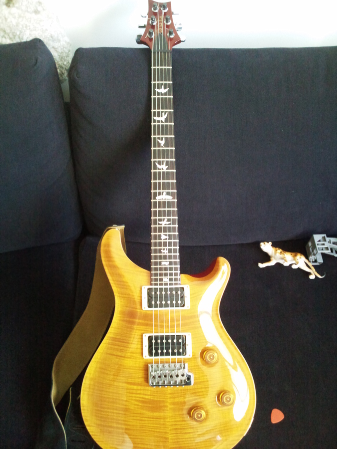 Yellow Prs