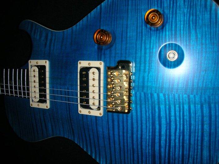 PRS Singlecut Tremolo Artist elgrosso images