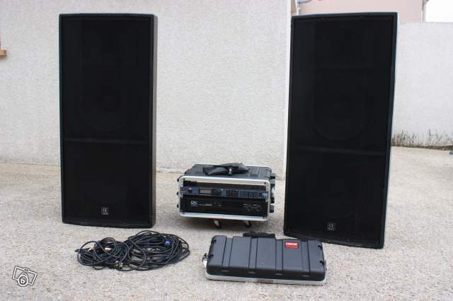 QSC RMX 2450 image (#69638) - Audiofanzine