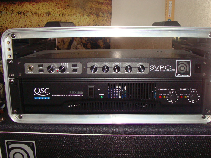 QSC RMX850 COBHC! images
