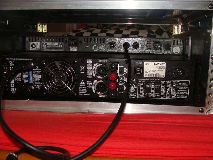 QSC RMX850 COBHC! images