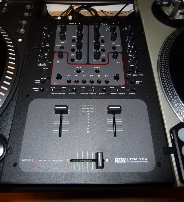 Used rane ttm 57sl