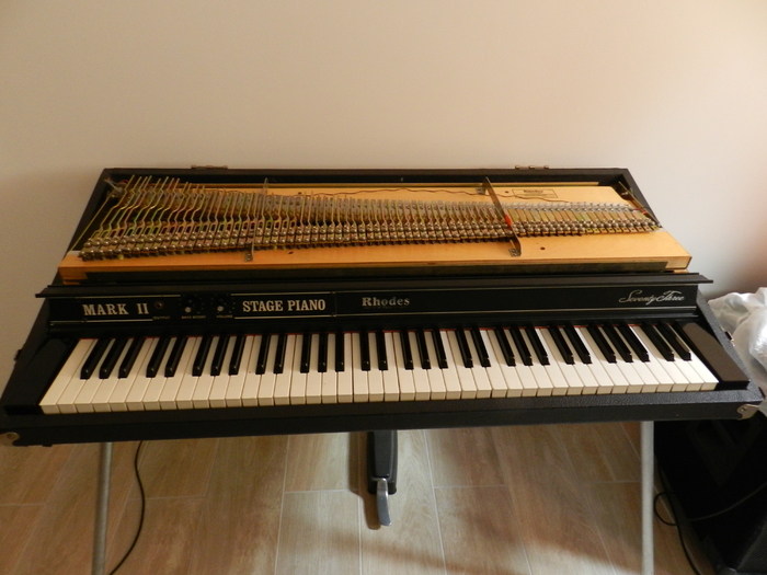 Rhodes Mark II Stage 73 LostButterfly images