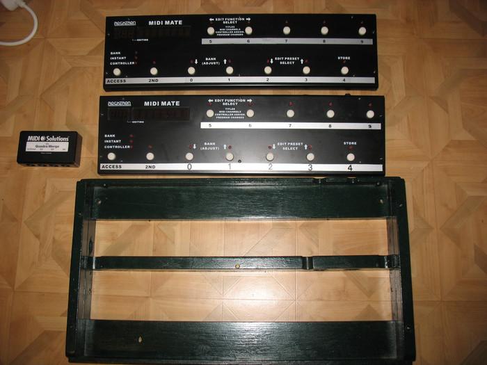 Rocktron Midimate