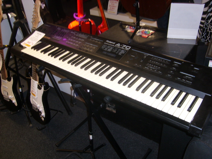 Roland A70 image (587853) Audiofanzine