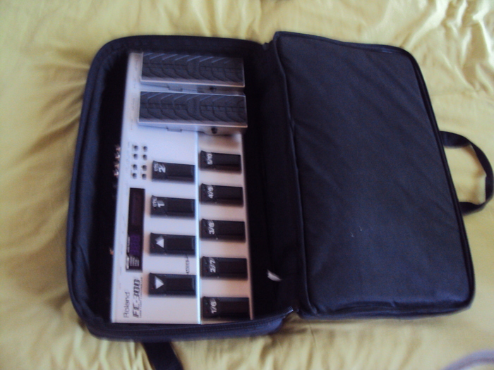 Roland FC-300 mc76 images