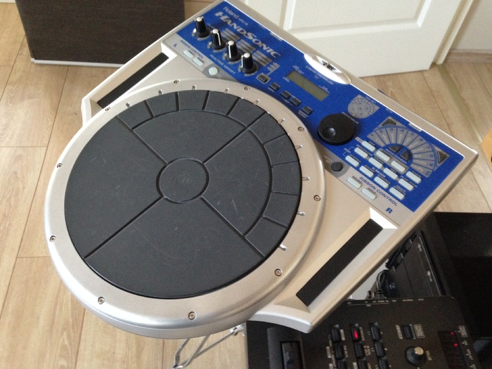 Roland HPD15 Handsonic image (958913) Audiofanzine