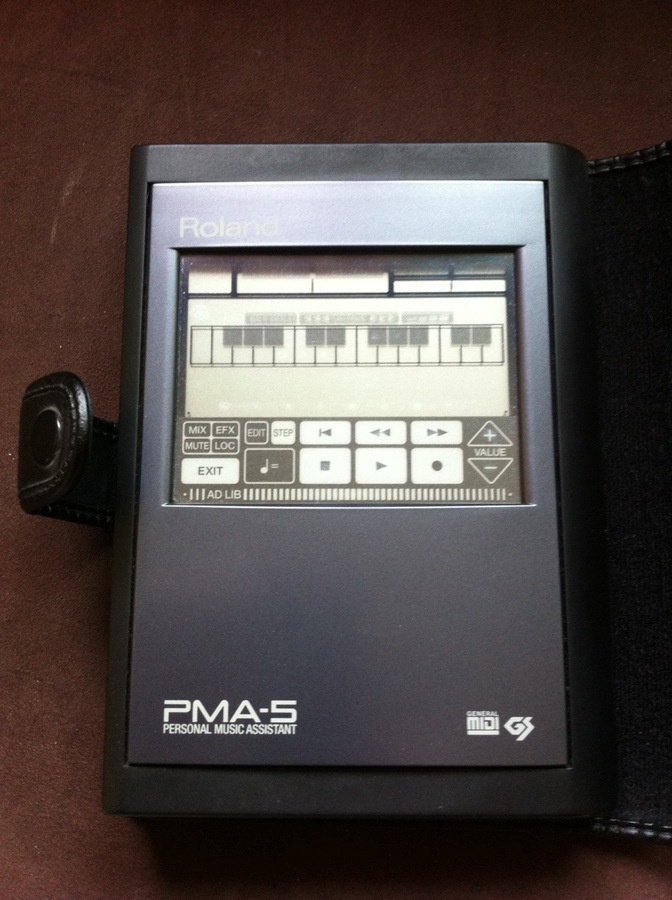 Roland PMA5 image (481555) Audiofanzine