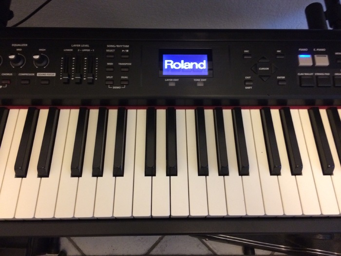 Roland RD300NX image (1555987) Audiofanzine