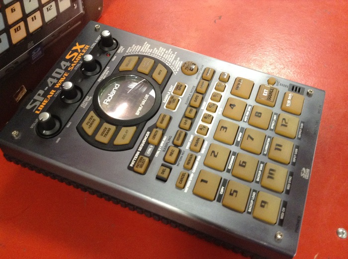 Roland SP-404SX image (#1750285) - Audiofanzine