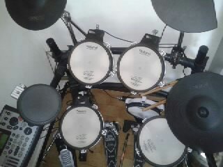 Roland TD-8KV sunyoan images
