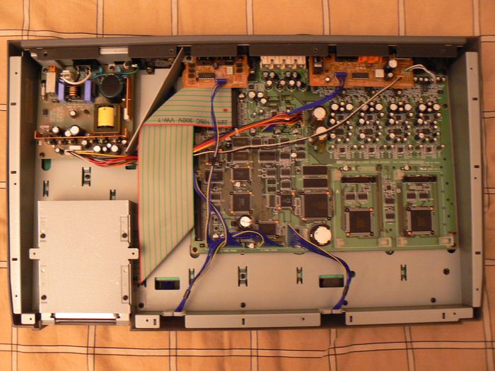 Roland VS-1680/V-XPANDED VS8F-2 HDP88DLE+radiokameleon.ba