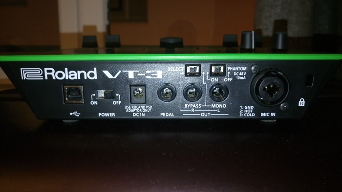 Roland VT-3 image (#1614246) - Audiofanzine