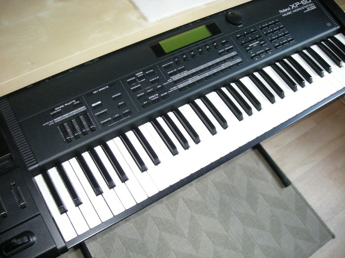 Roland XP 60 image (442701) Audiofanzine