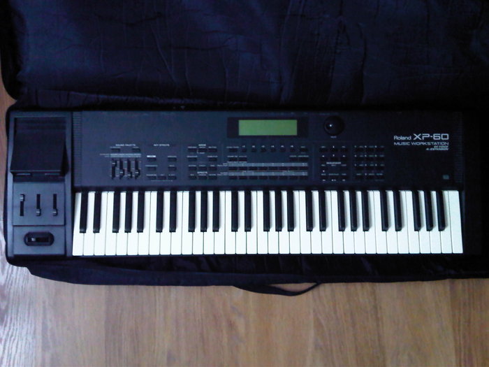 Roland XP 60 image (468035) Audiofanzine