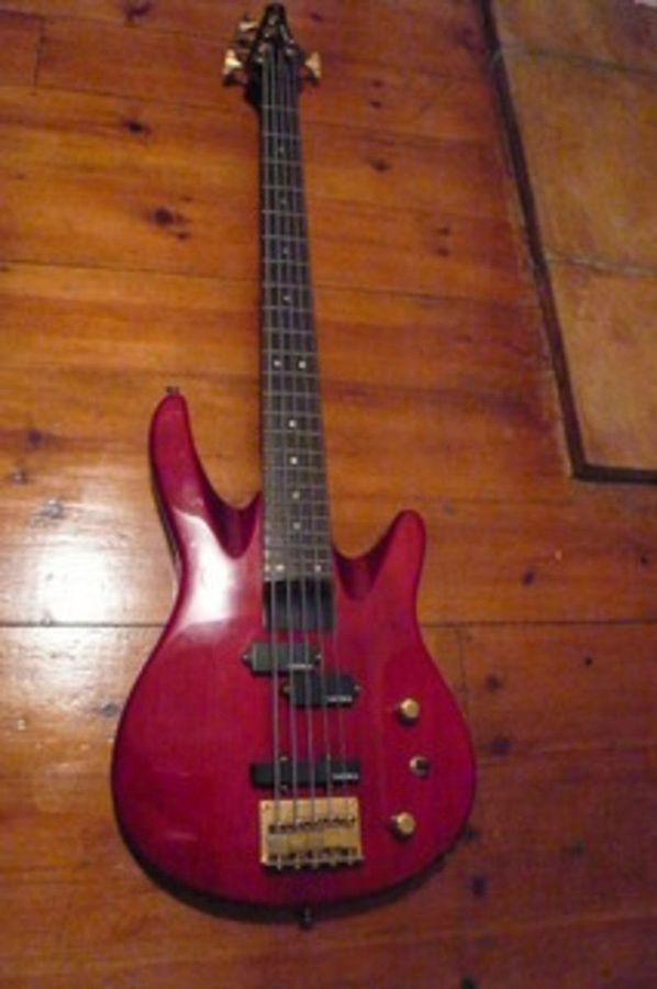 Samick Precision Bass image (19725) Audiofanzine