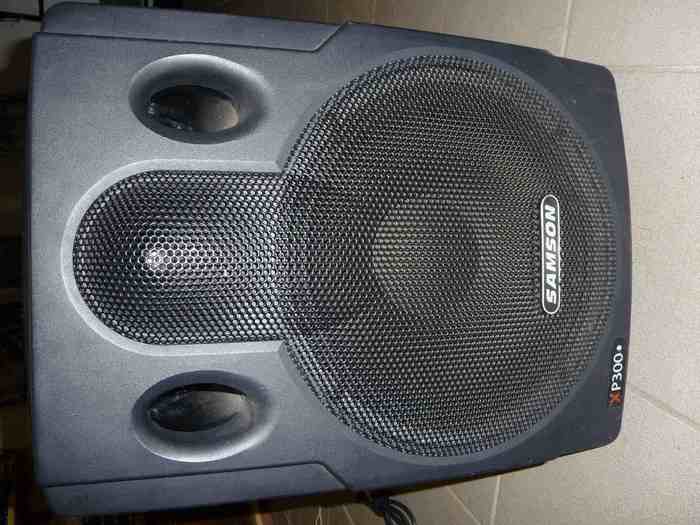 Samson Technologies XP300 image (439617) Audiofanzine