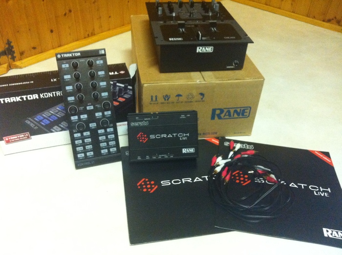 Serato Serato SL1