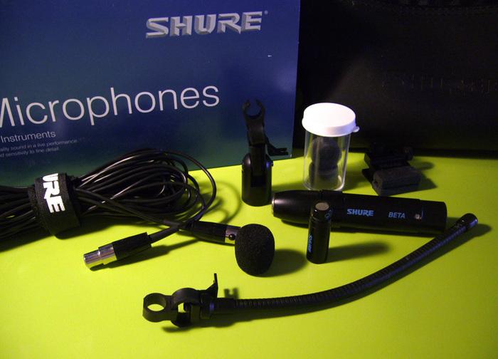 Shure 98D S