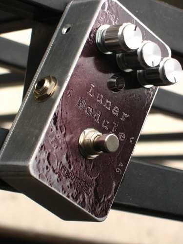 Lunar Module Pedal