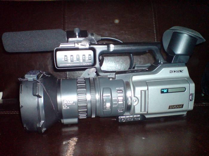 Sony DSR PD170 P image (59688) Audiofanzine