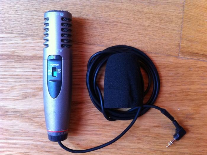 Sony ECMMS907 image (274204) Audiofanzine