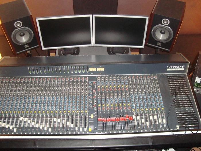 Soundcraft 6000 image (303143) Audiofanzine