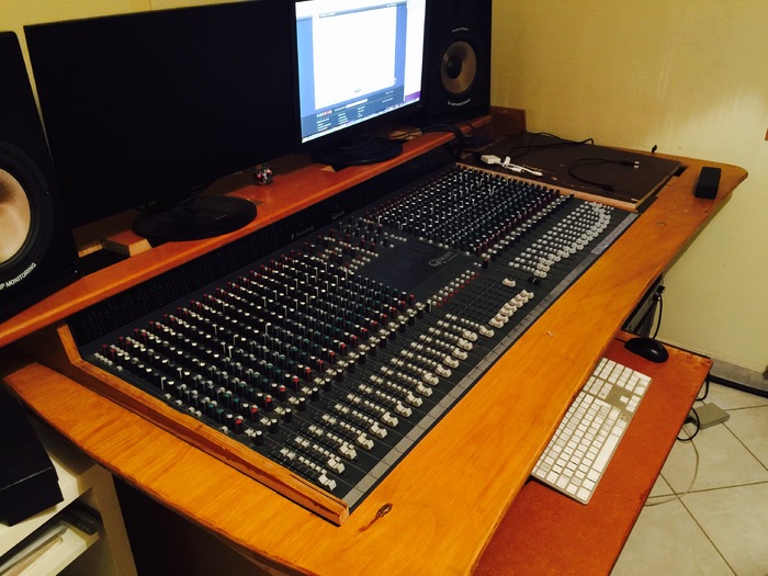 Soundcraft Ghost 32 image (1144212) Audiofanzine