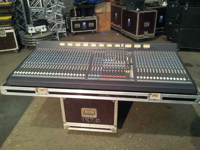 Soundcraft K2 40/8/8 image (286199) Audiofanzine