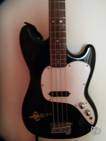 Squier Vista Musicmaster