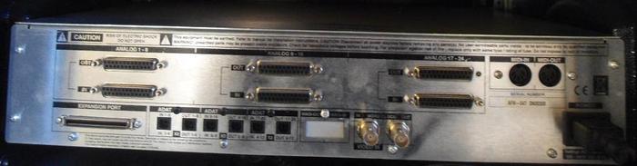 SSL XLogic Alpha Link Ax