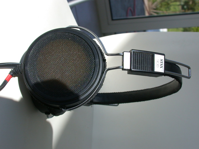 Stax SRD 6 ARGONAUTES images